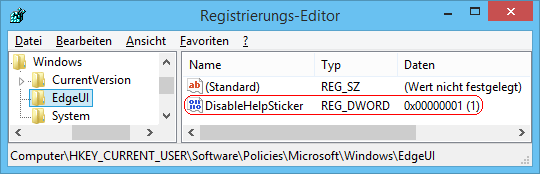 DisableHelpSticker