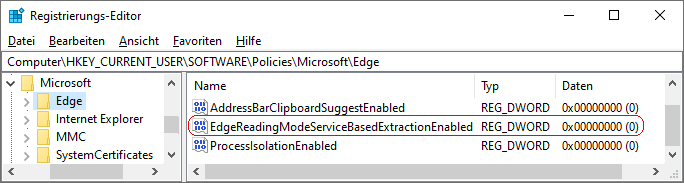 EdgeReadingModeServiceBasedExtractionEnabled