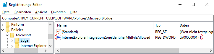 InternetExplorerIntegrationZoneIdentifierMhtFileAllowed