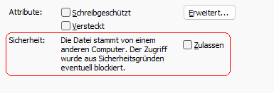 Dateieigenschaften
