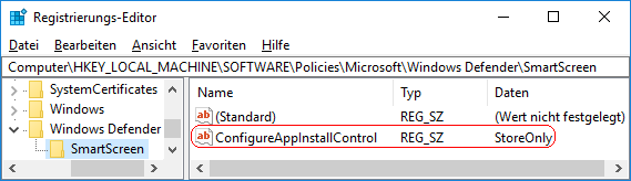 ConfigureAppInstallControl