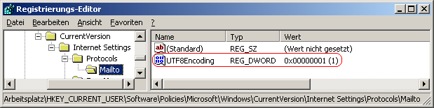 UTF8Encoding