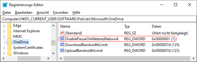 DisablePauseOnMeteredNetwork