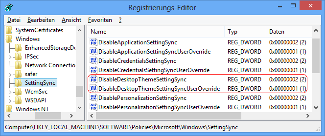 DisableDesktopThemeSettingSync