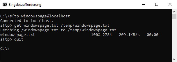 get windowspage.txt /temp/windowspage.txt