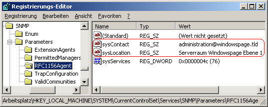 RFC1156Agent