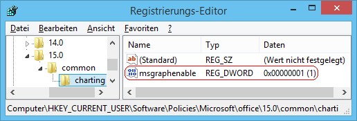 MSGraphEnable