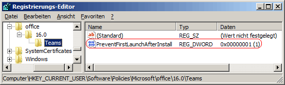 PreventFirstLaunchAfterInstall