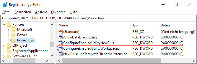 ConfigureEnabledUtilityWorkspaces