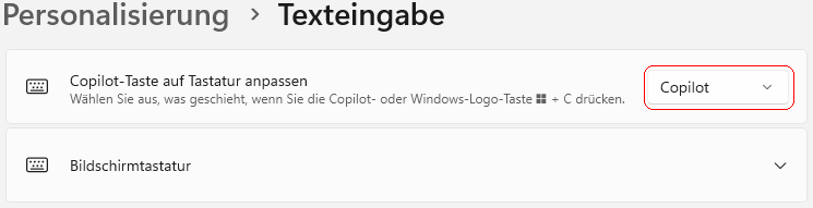 SetCopilotHardwareKey