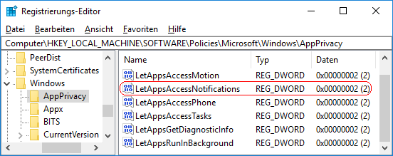 LetAppsAccessNotifications