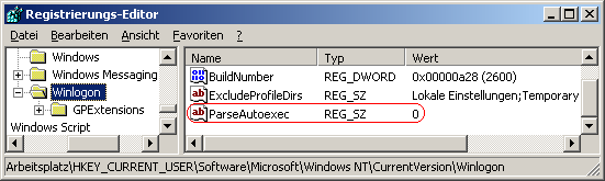 ParseAutoexec