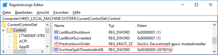 SvcHostSplitThresholdInKB