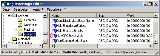 MaxGPOScriptWait