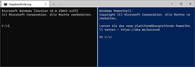 Windows Terminal