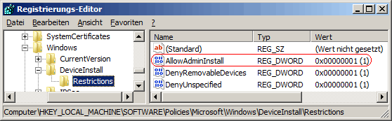 AllowAdminInstall