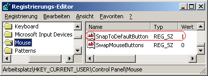 SnapToDefaultButton