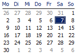 Kalender