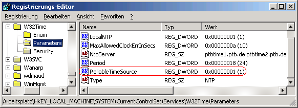 ReliableTimeSource